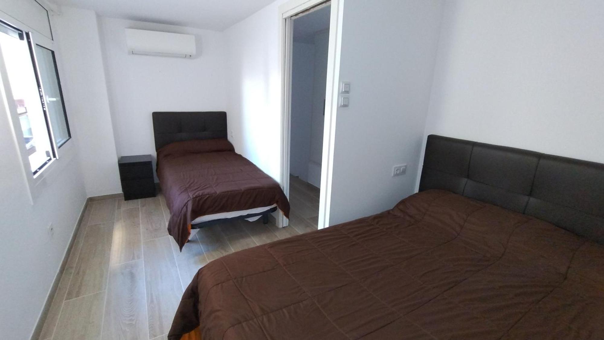 Appartement Rosesapparts A20demar Triplex *