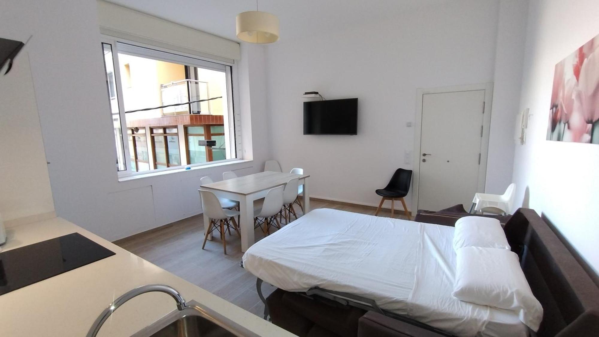 Rosesapparts A20demar Triplex Appartement Roses